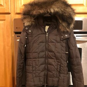 Abercrombie and Fitch vintage winter jacket XS